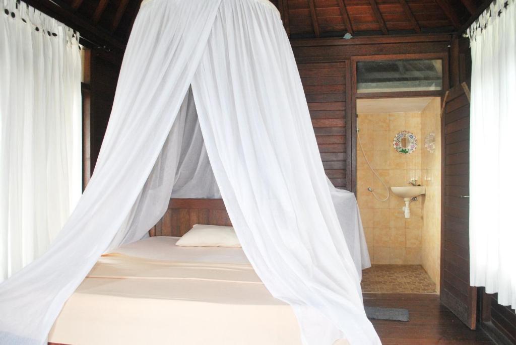 Rama Beach Inn Lembongan Quarto foto