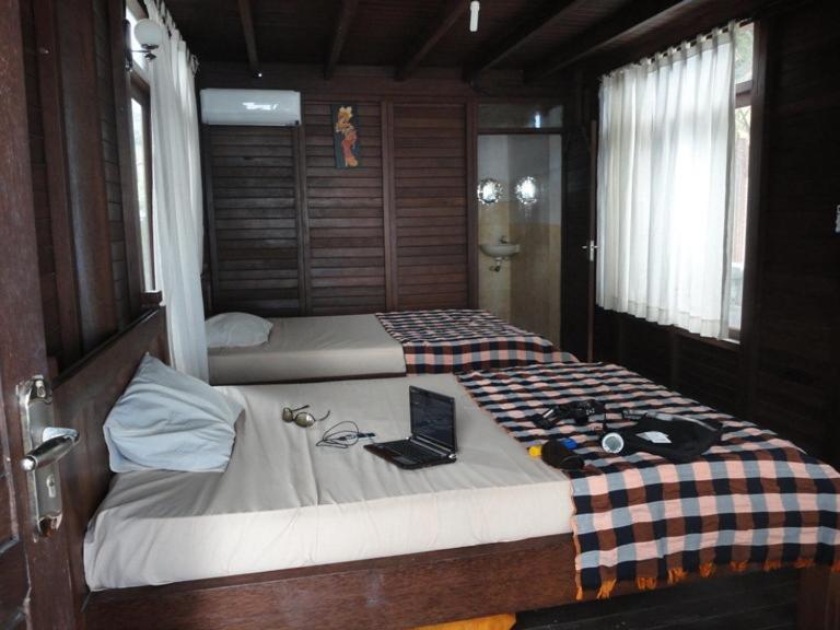 Rama Beach Inn Lembongan Quarto foto