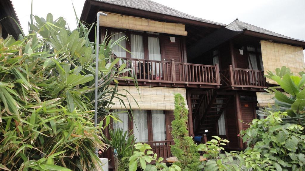 Rama Beach Inn Lembongan Exterior foto
